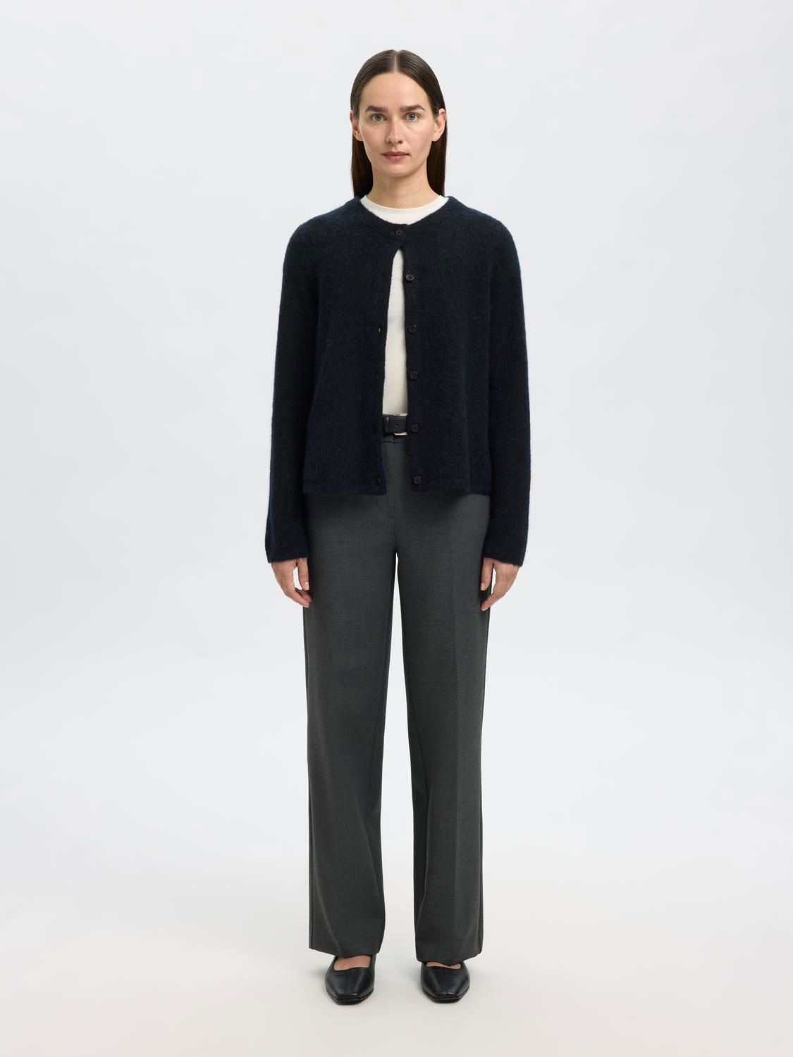 Slwlulu New Ls Knit Cardigan Noos