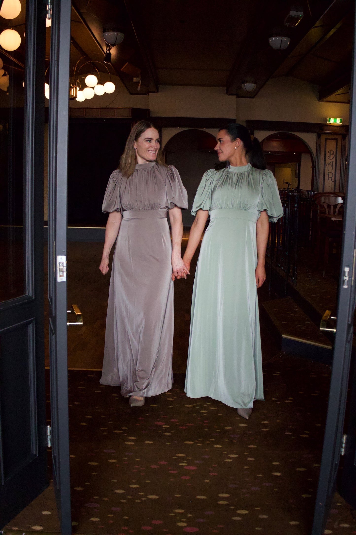 Golightly Holly Kjole Long