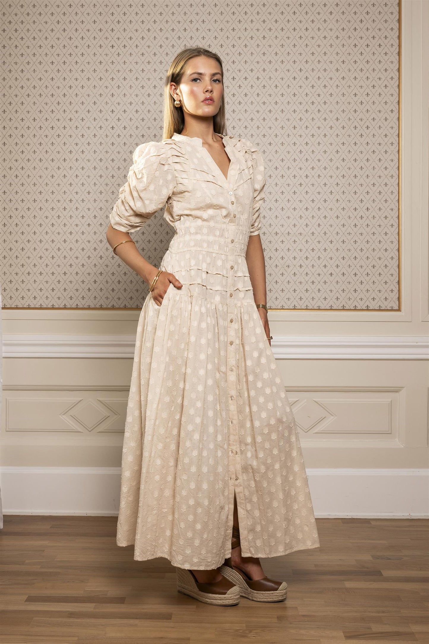 Fabienne Dress