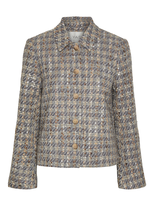 Yassiraz ls short jacket