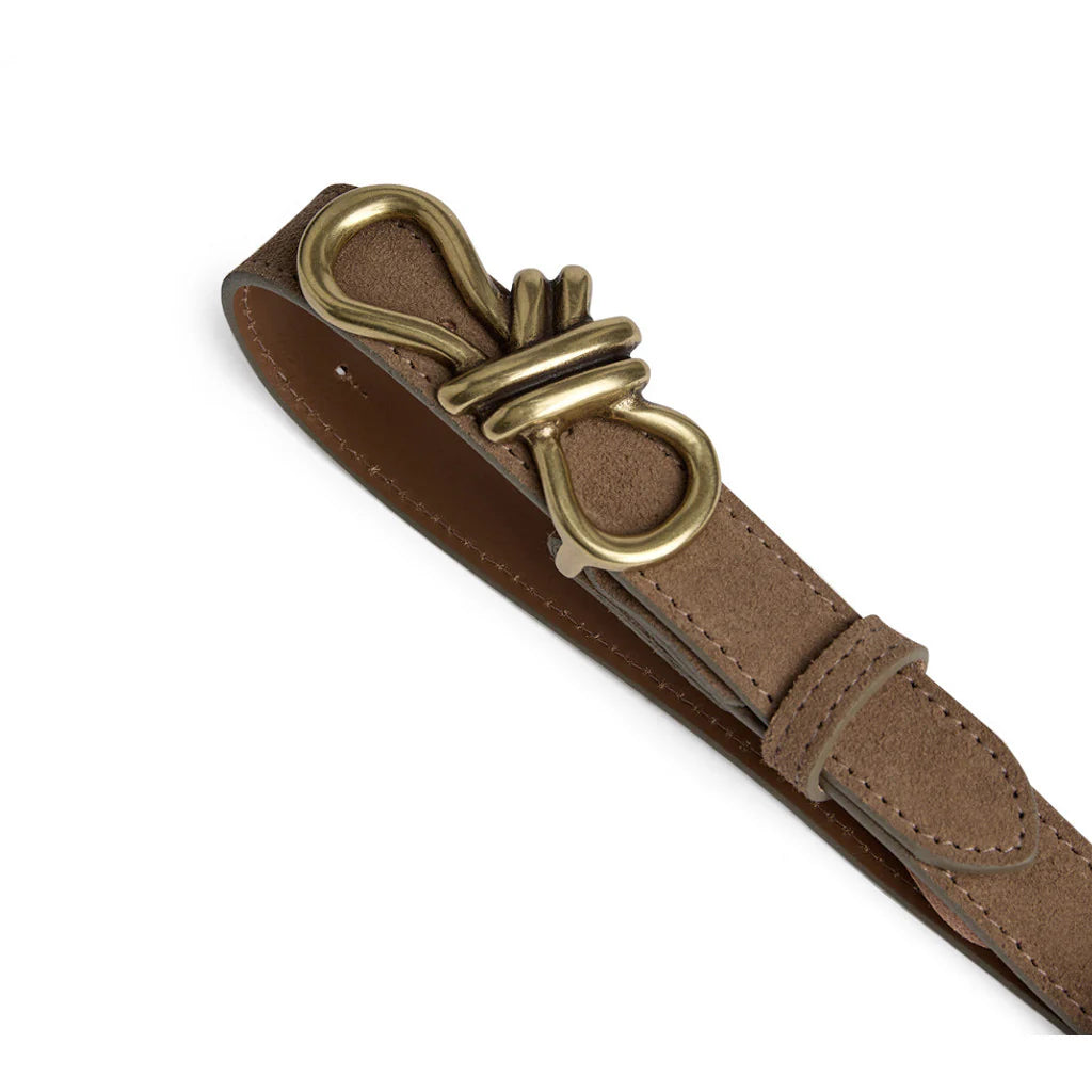 Narrow belt