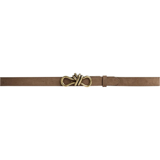 Narrow belt