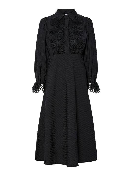Yasanisa Ls Long Dress