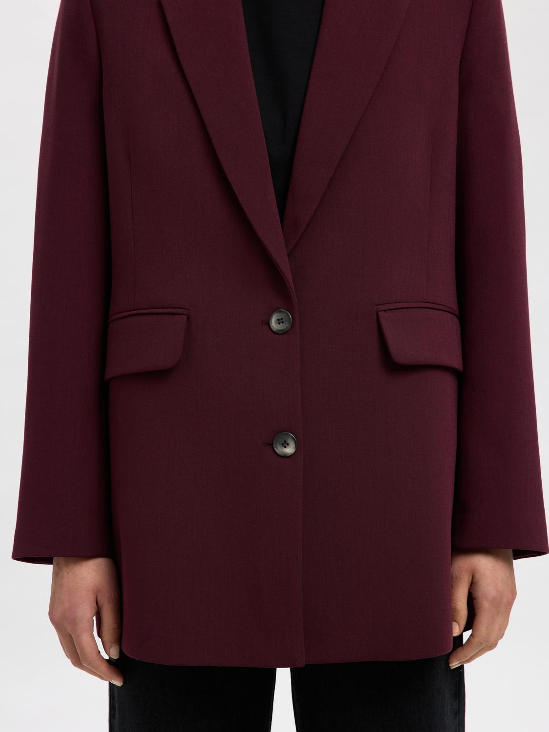 Slfrita ls relaxe Blazer