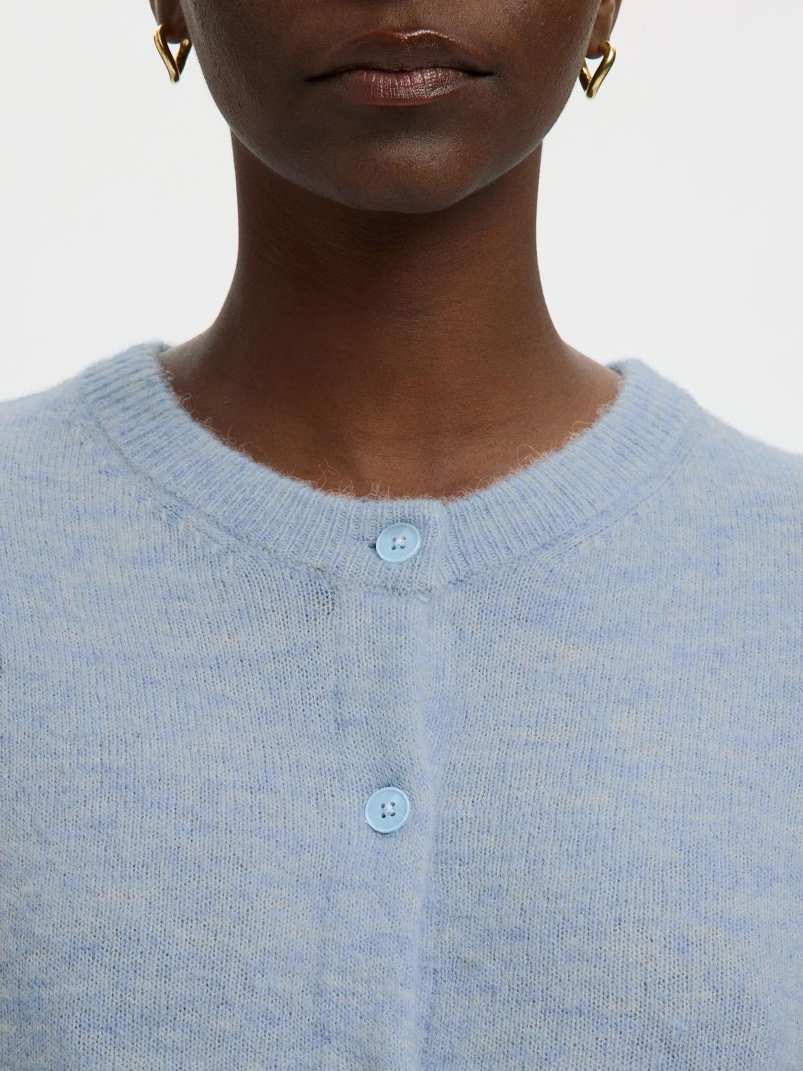 Slflulu 2/4 Knit Cardigan Noos
