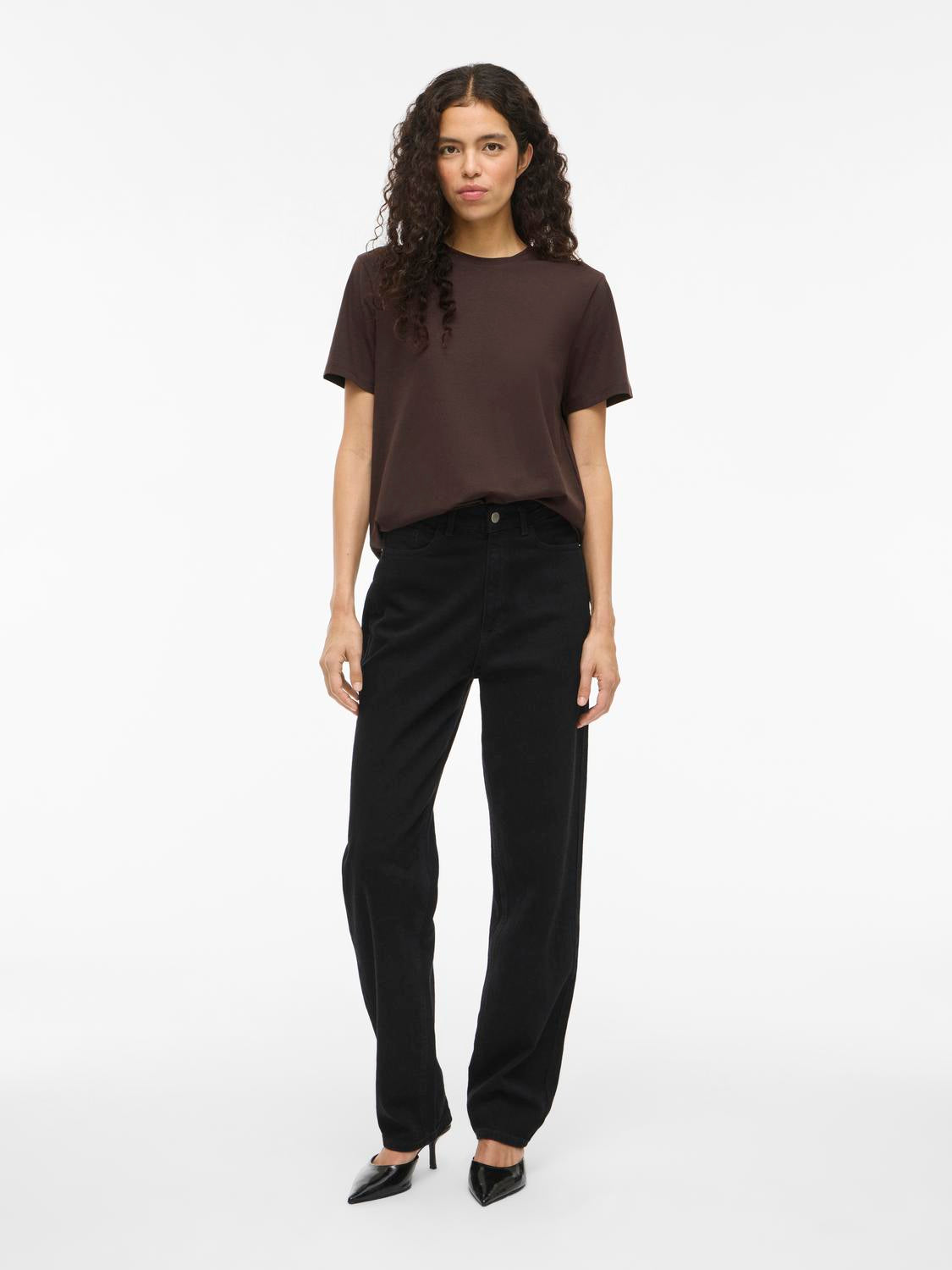 Vinora S/s T-Shirt - Noos