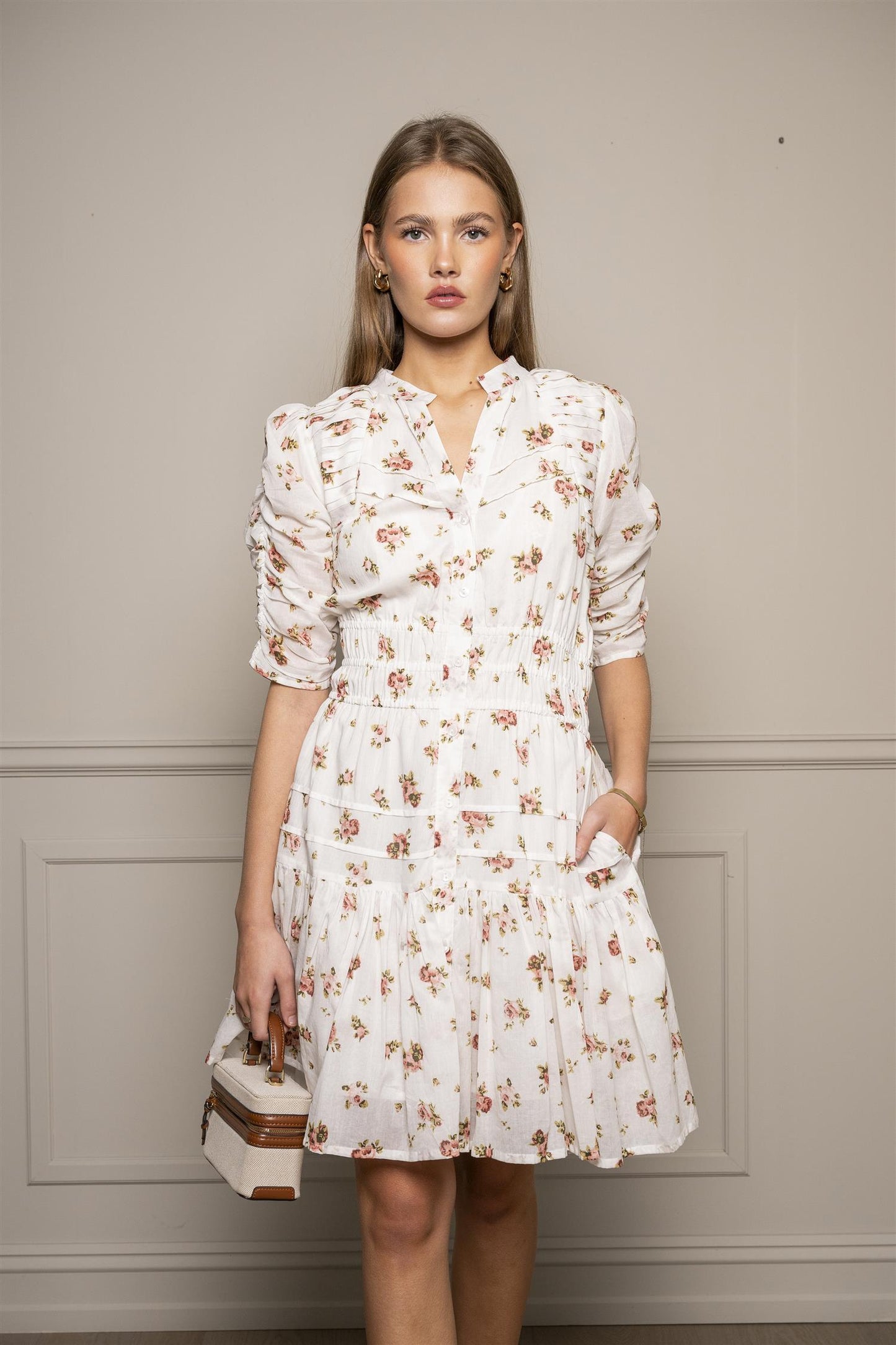 Fabienne Mini Dress