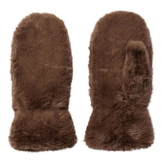 Penzacc Fur Mitten