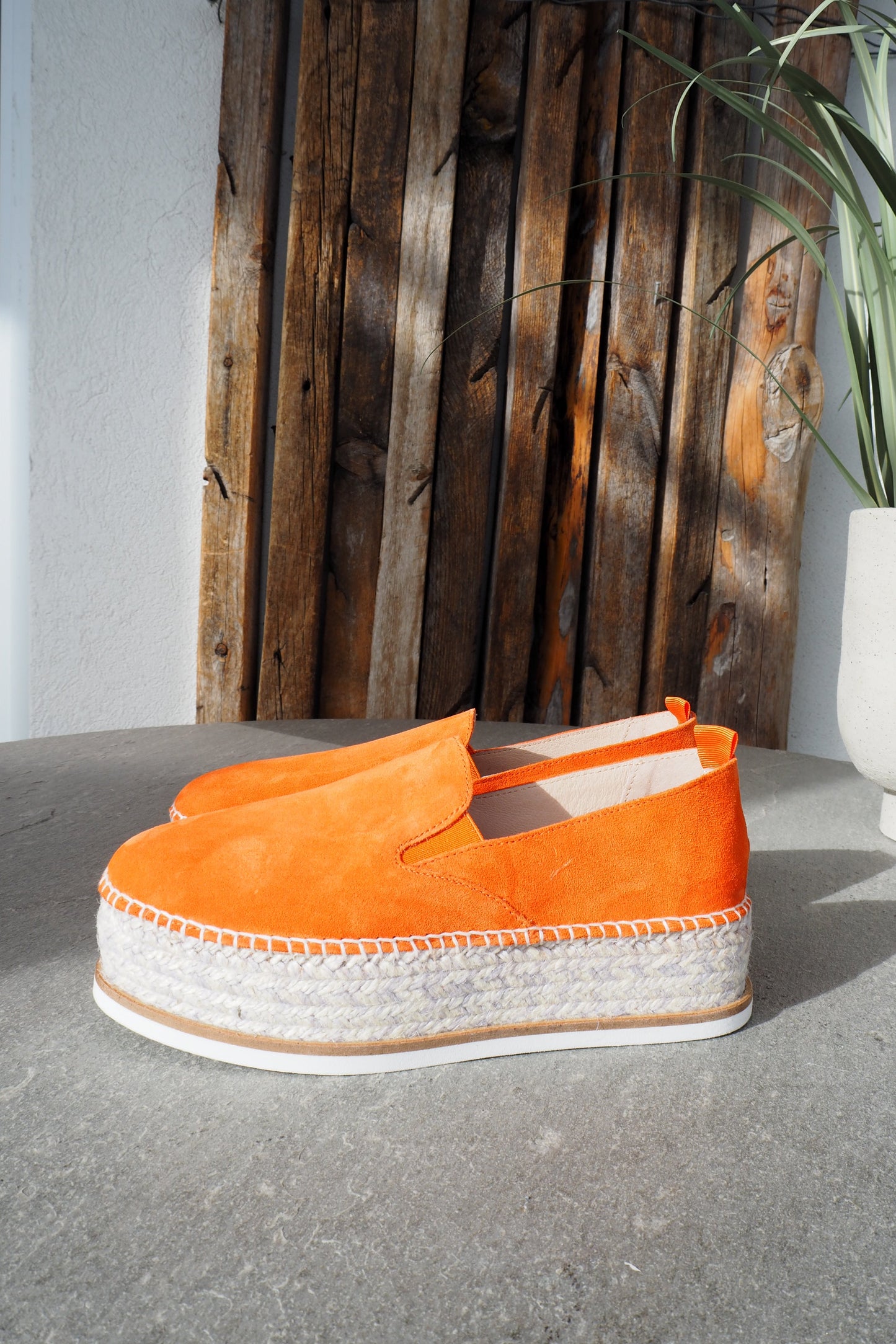 Sarry Pesca Baby Silk - Aranciata