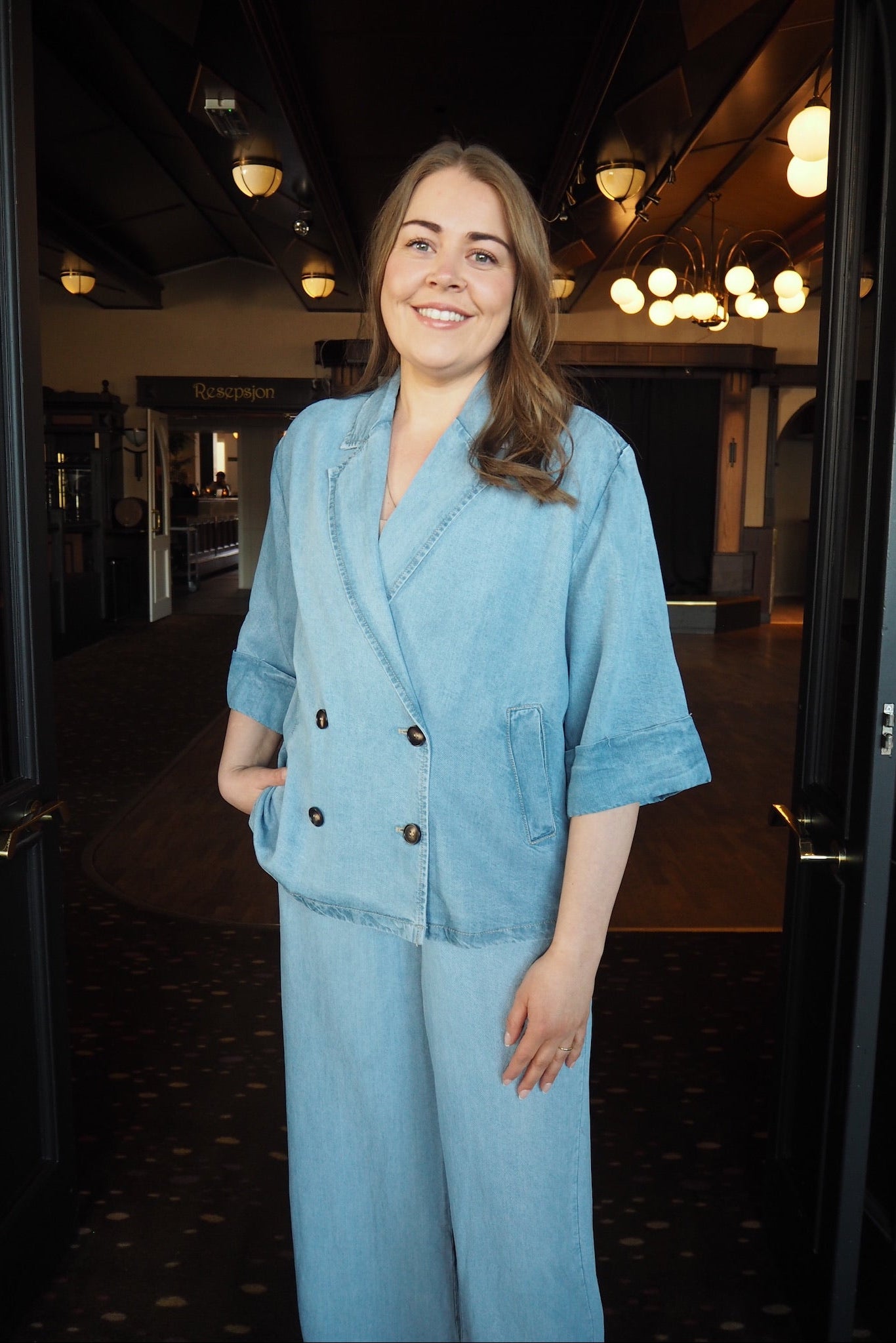 Tillycc Ss Blazer