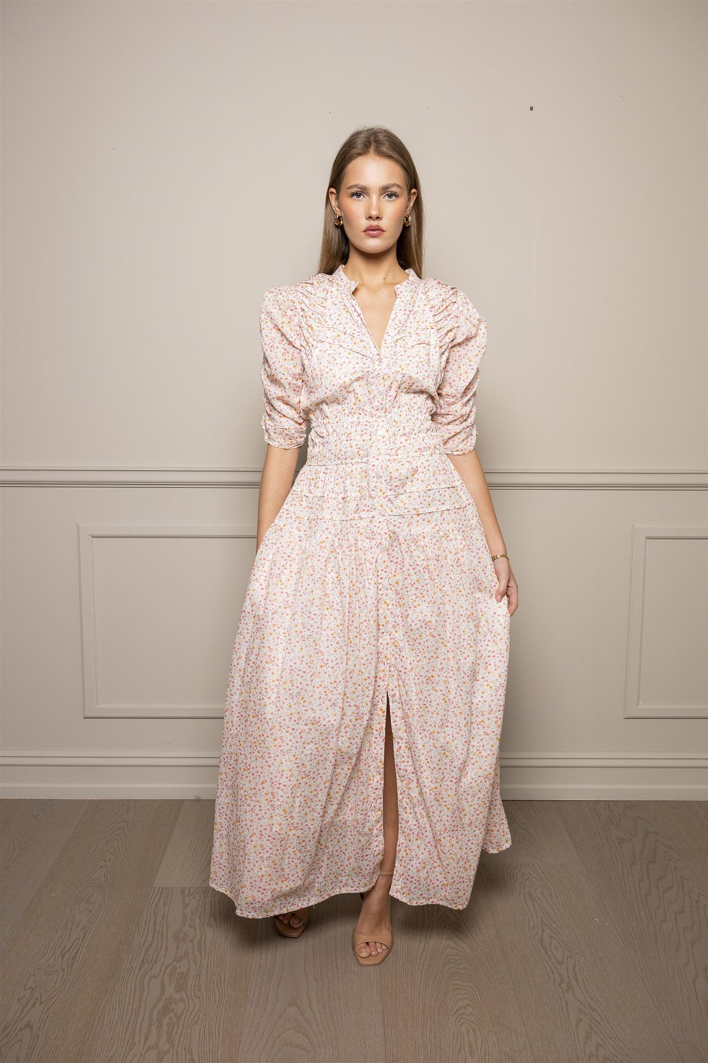 Fabienne Dress