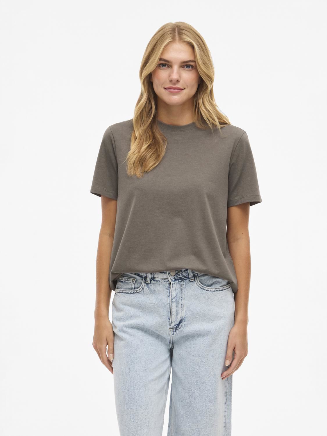 Vinora S/s T-Shirt - Noos