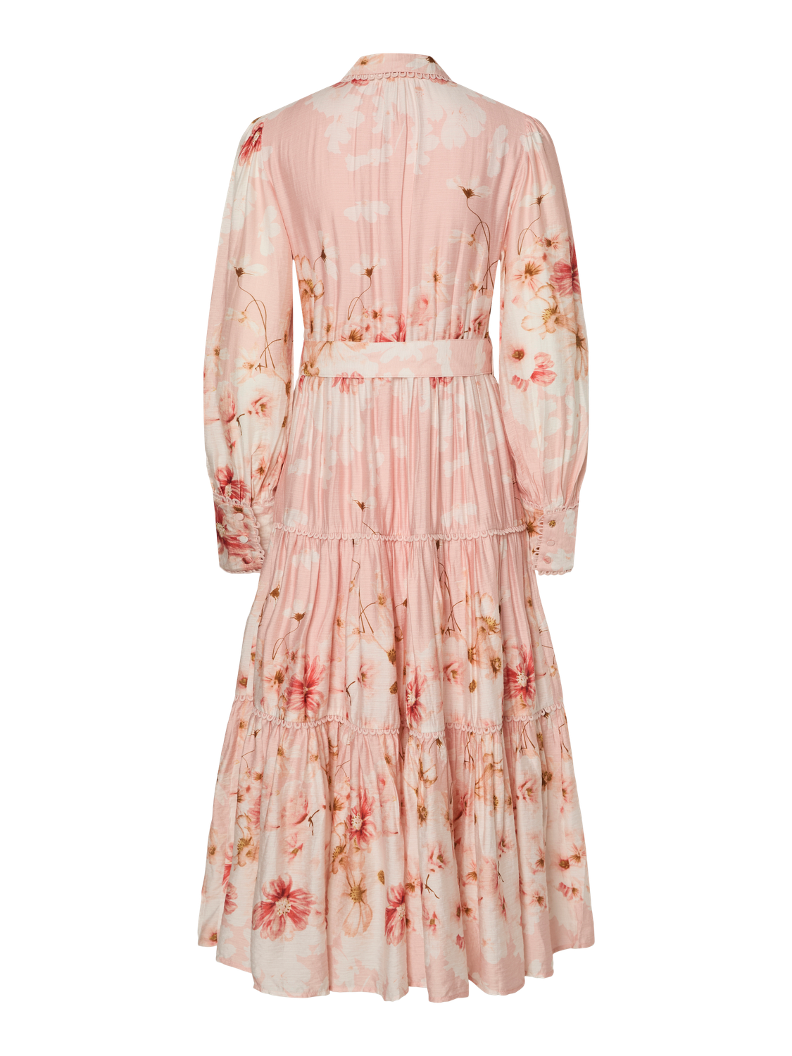 Billa LS Long dress