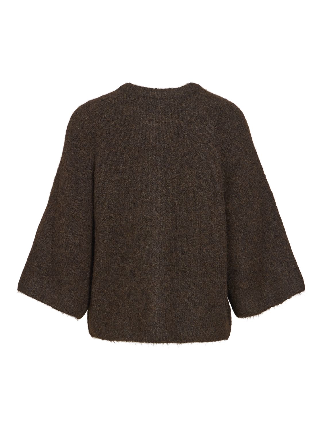 Vibows 3/4 Knit Cardigan/ln/1
