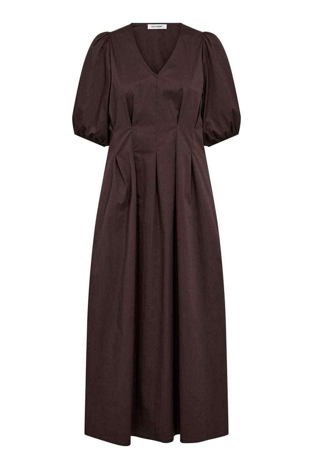 Poppycc Pleat Dress