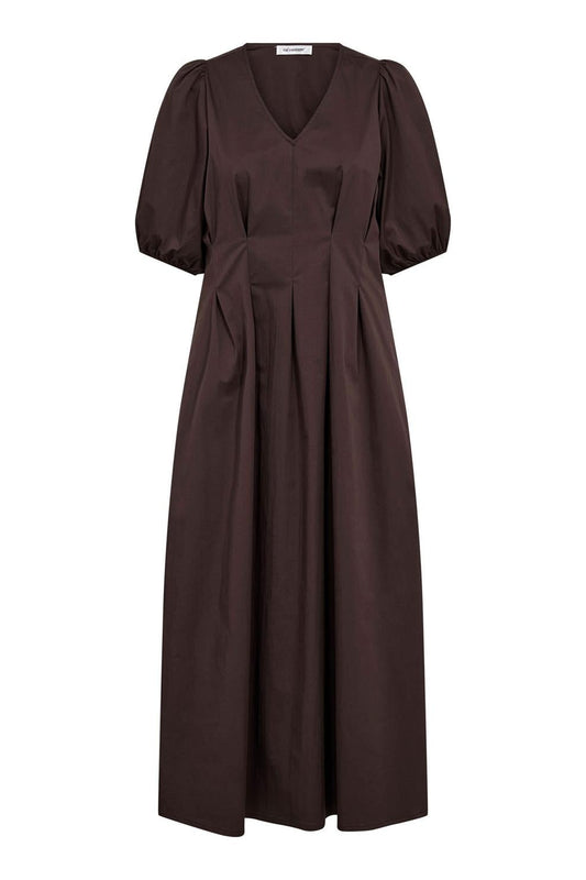 Poppycc Pleat Dress