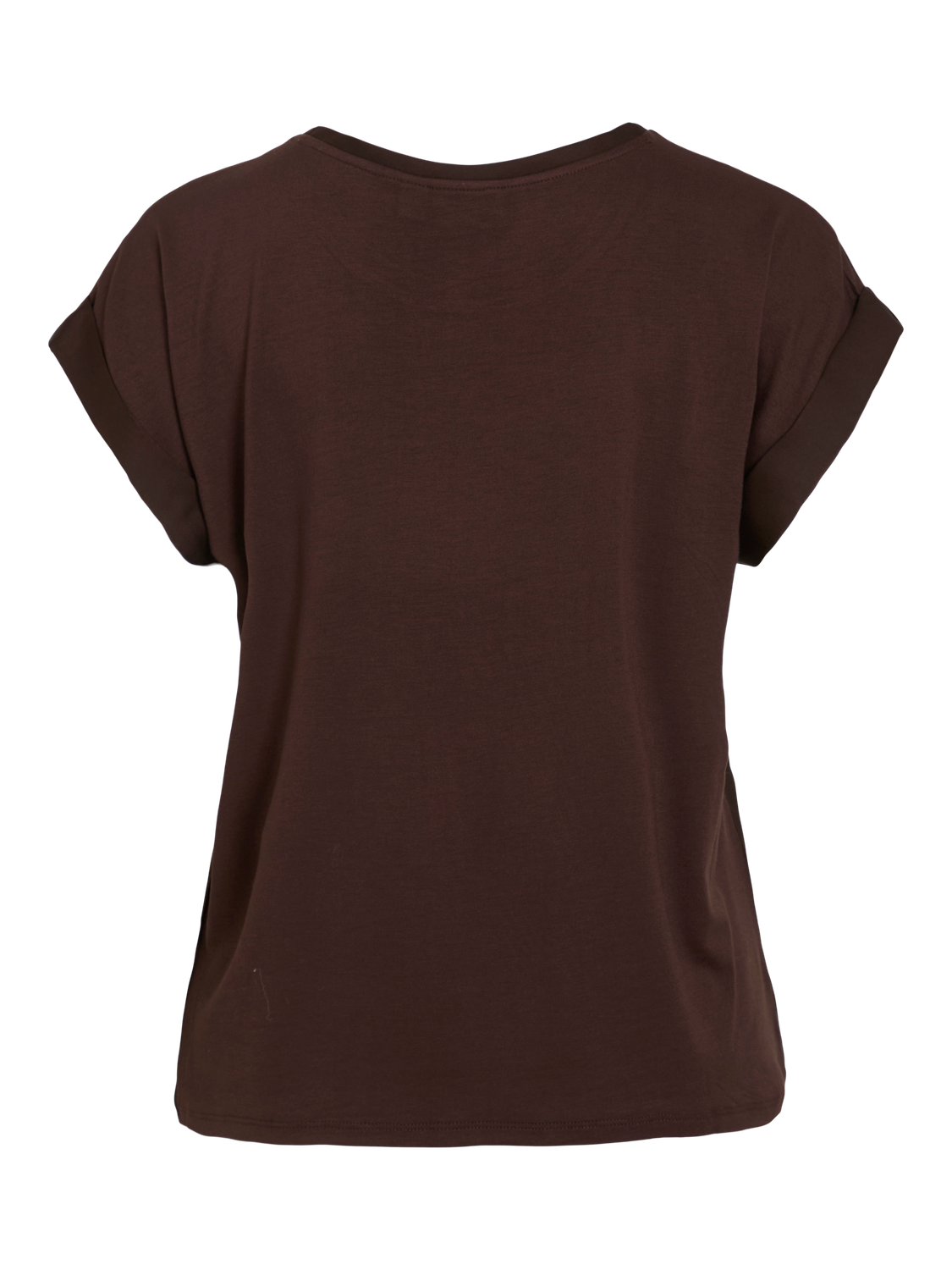 Viellette S/s Satin Top - Noos