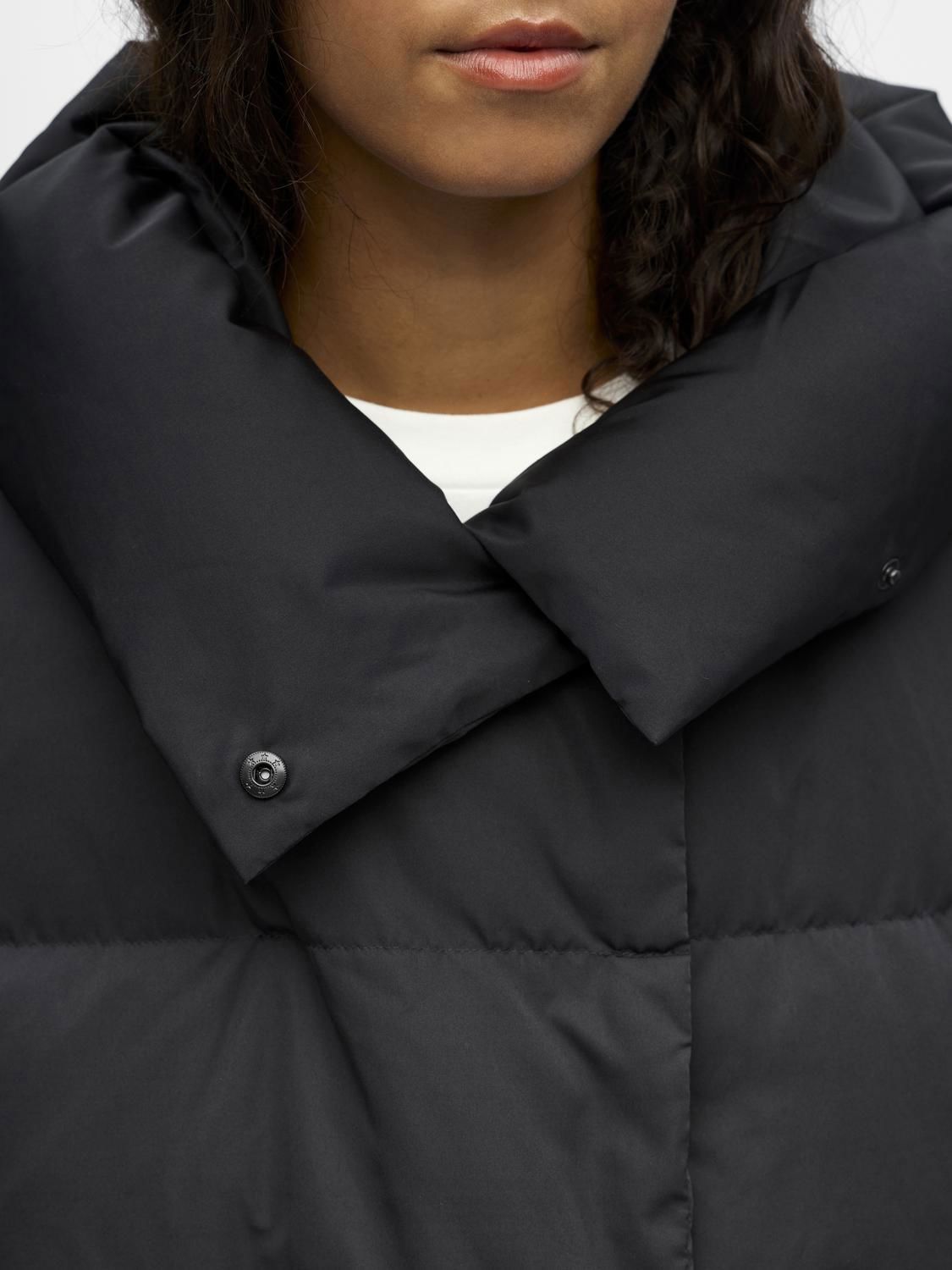 Objloui Re L/s Down Jacket Noos