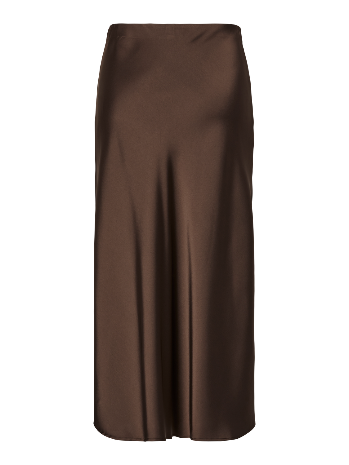 Yaspella Hw Midi Skirt S. Noos