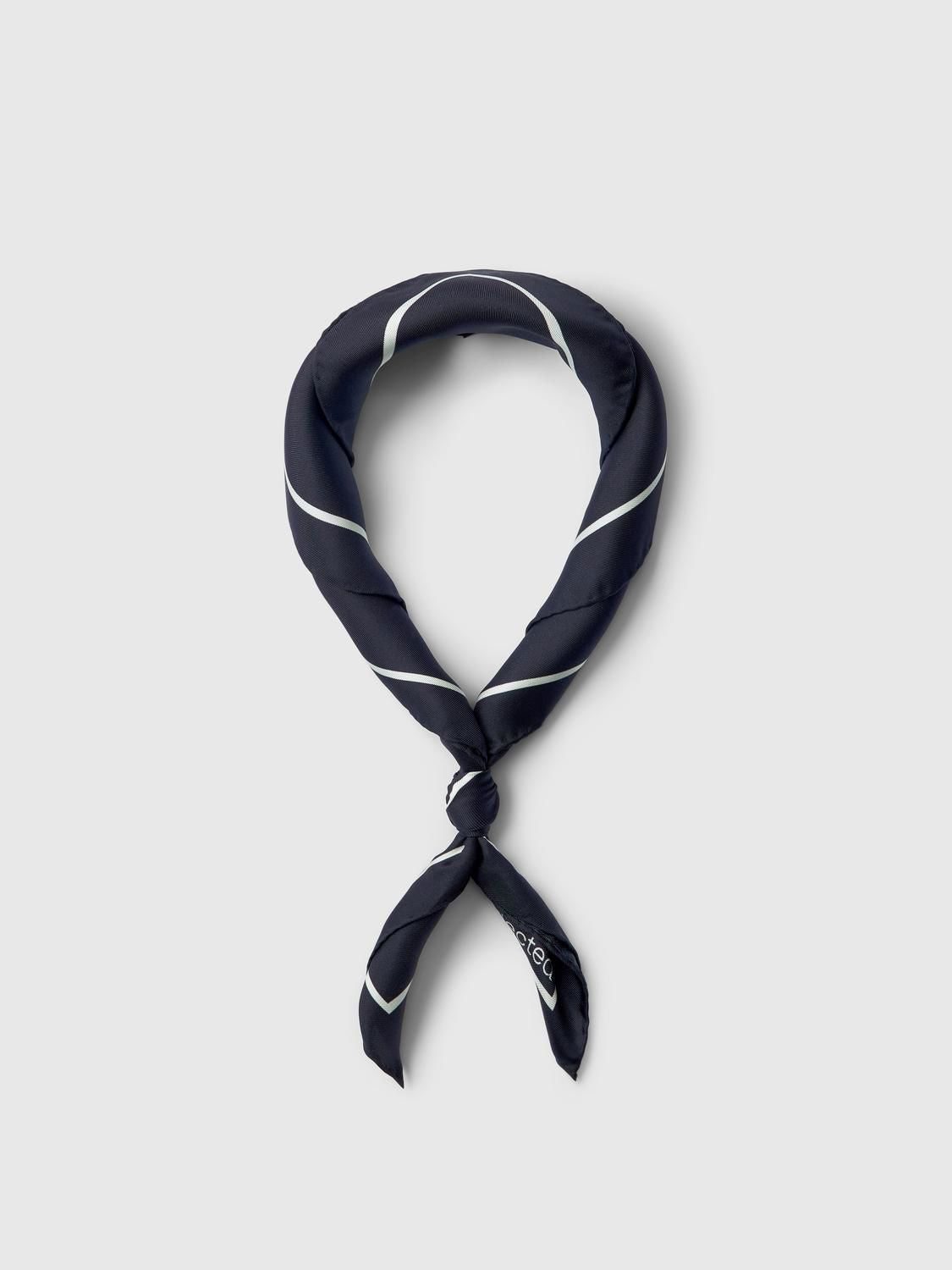 Slfsara Large Silk Scarf