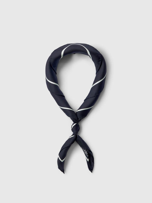 Slfsara Large Silk Scarf