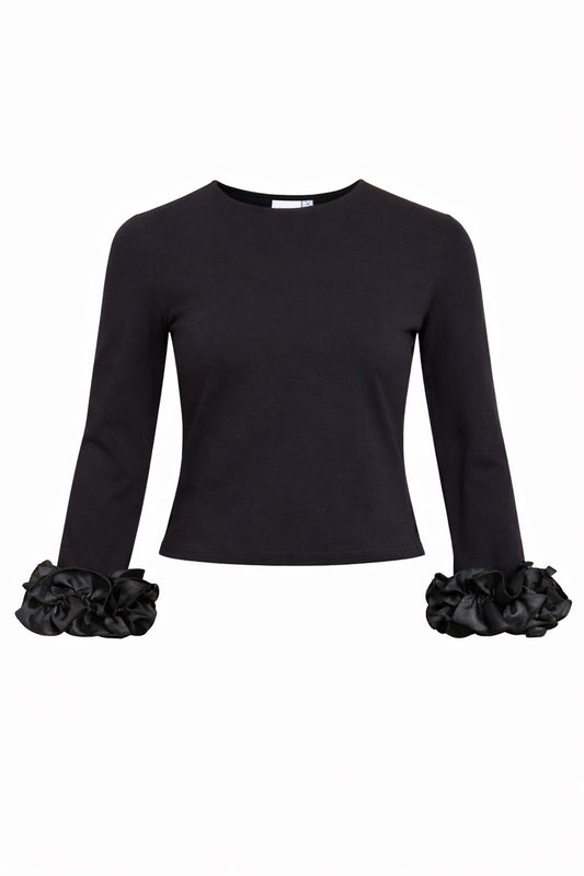 Vilisse 7/8 Top/dc/ln