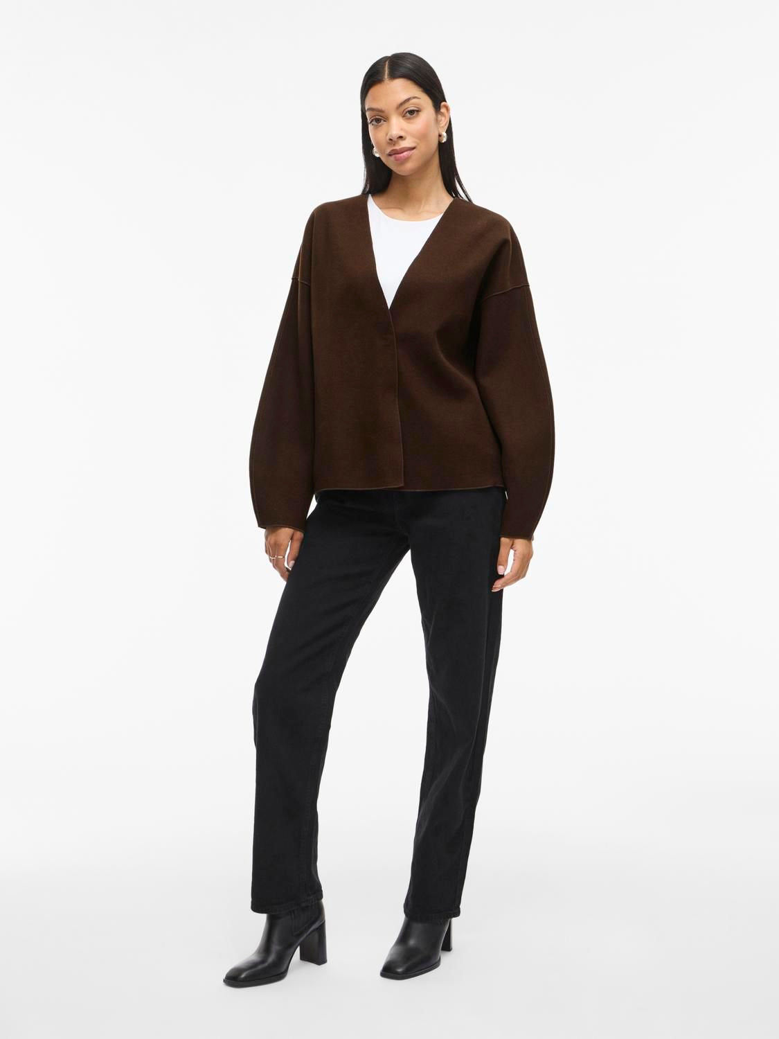 Vijuice Loose L/s Jacket - Noos