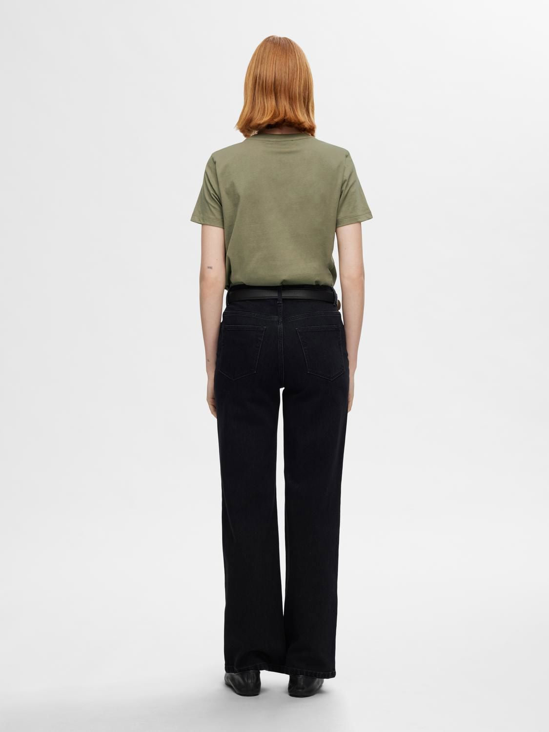 Slwmyessential Ss O-Neck Tee Noos