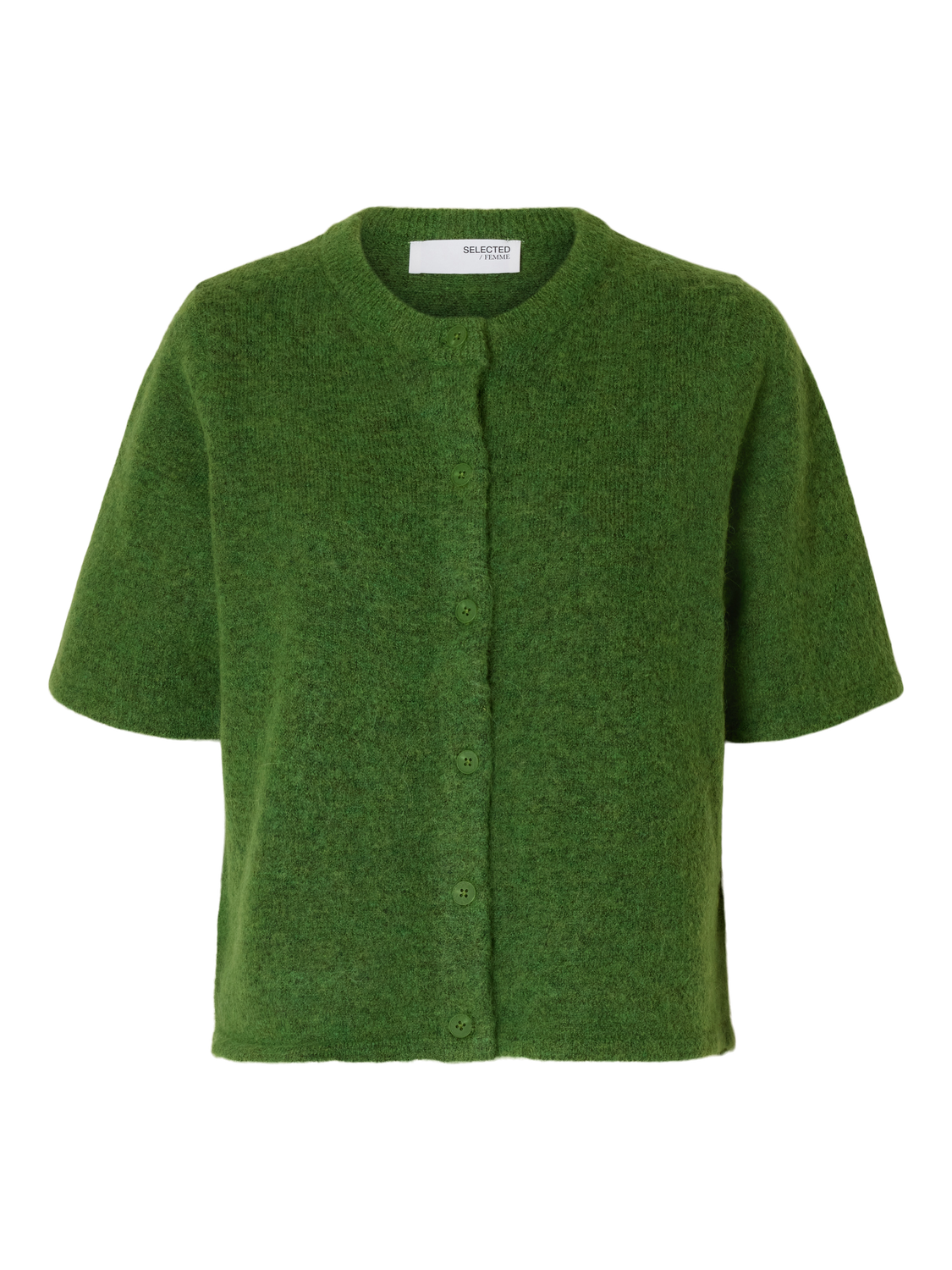 SLFLULU 2/4 KNIT CARDIGAN NOOS