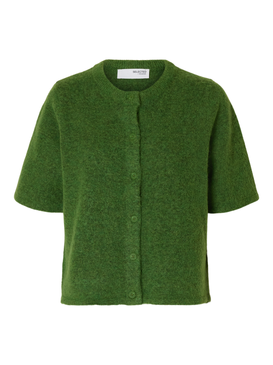 SLFLULU 2/4 KNIT CARDIGAN NOOS