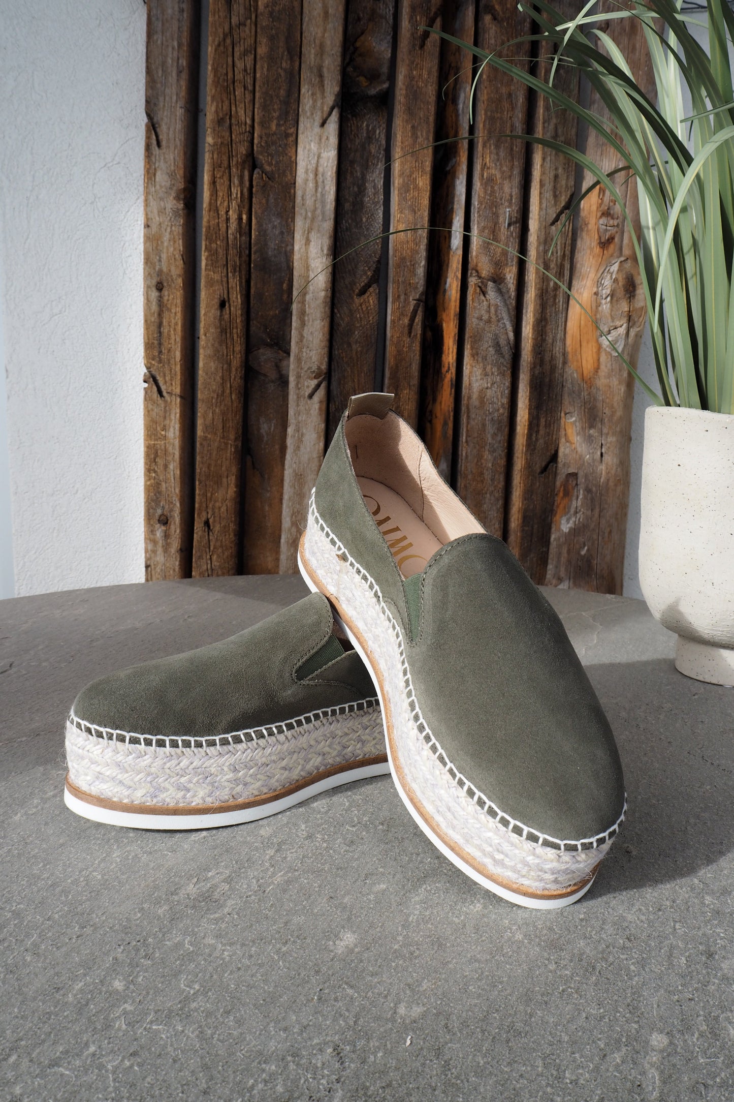 Sarry Pesca Baby Silk - Military