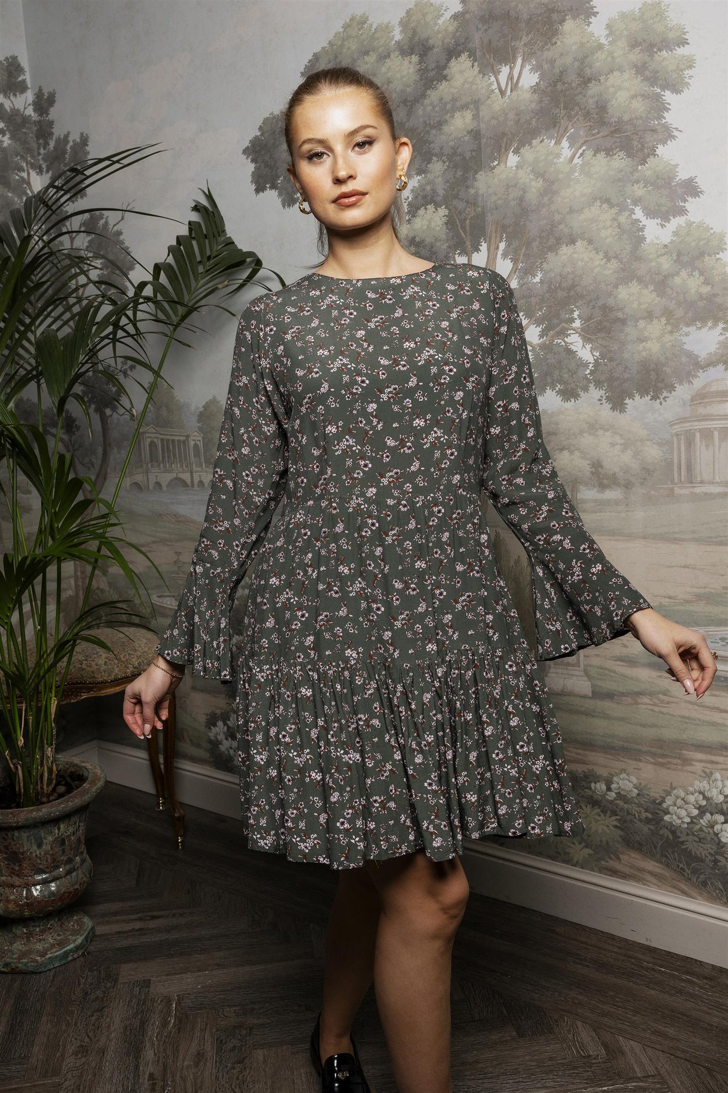 Gigi Dress Bloom