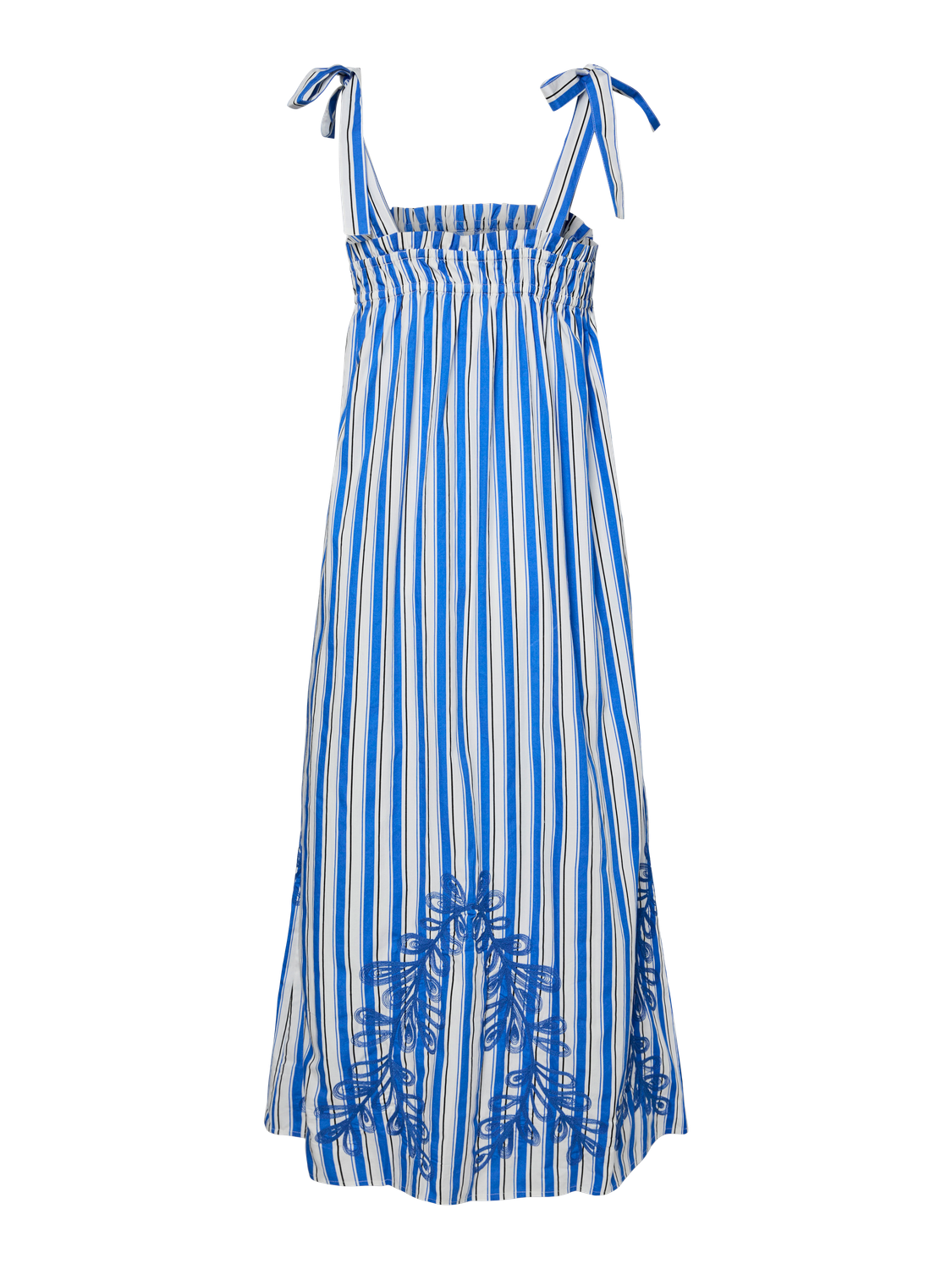 Yastimo Strap Long Dress