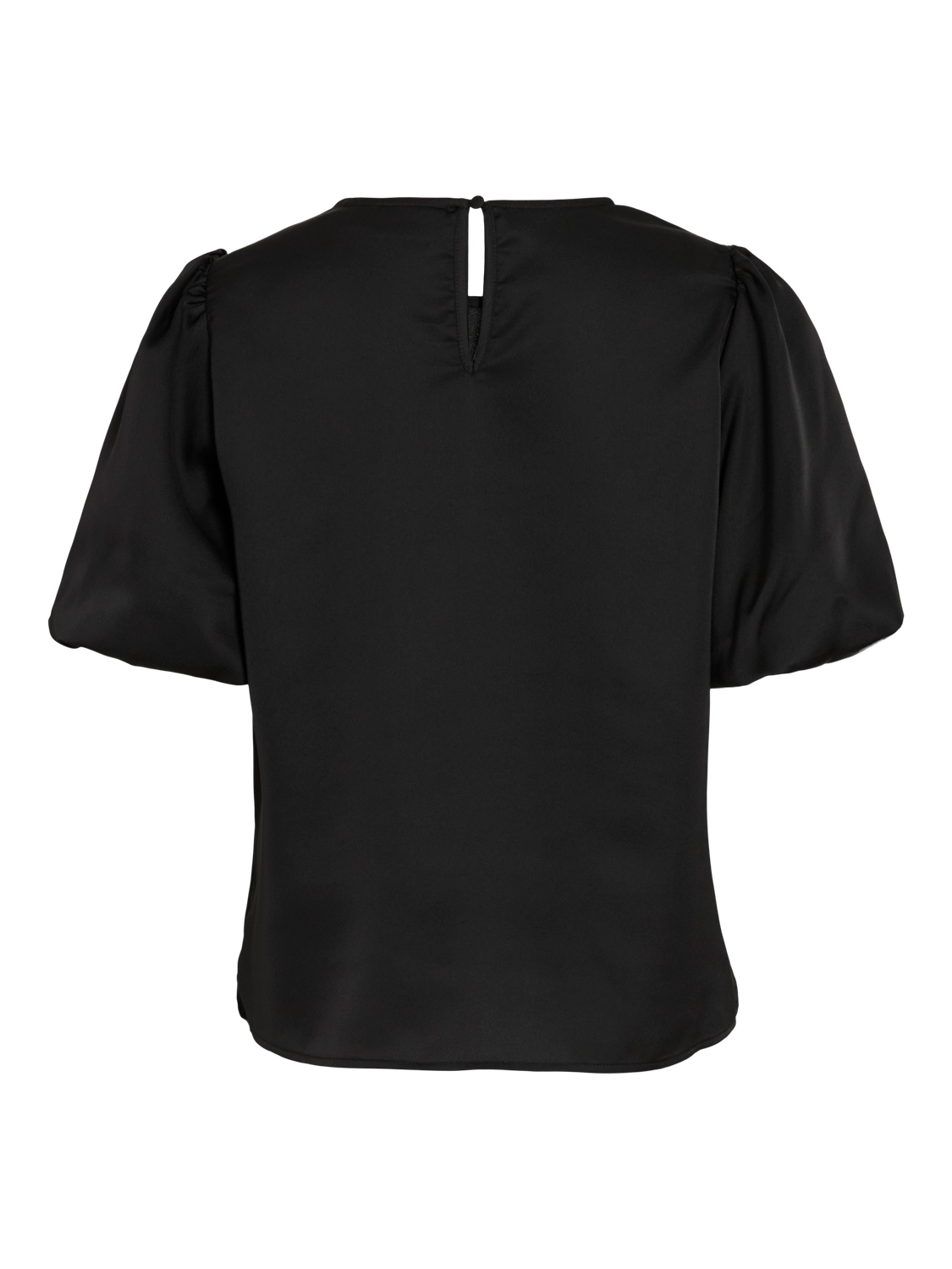 Viellette 2/4 Satin Puff Top - Noos