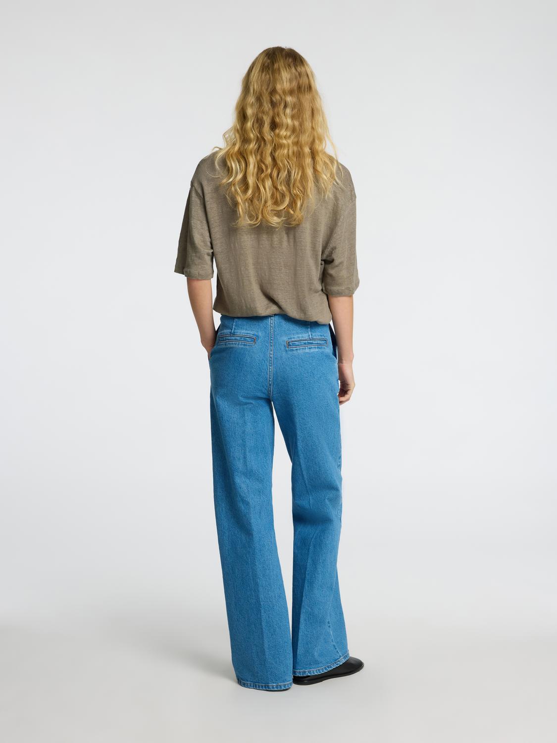 Vilja linen ss tee