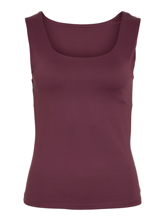 Vikenza u-neck sl tanktop