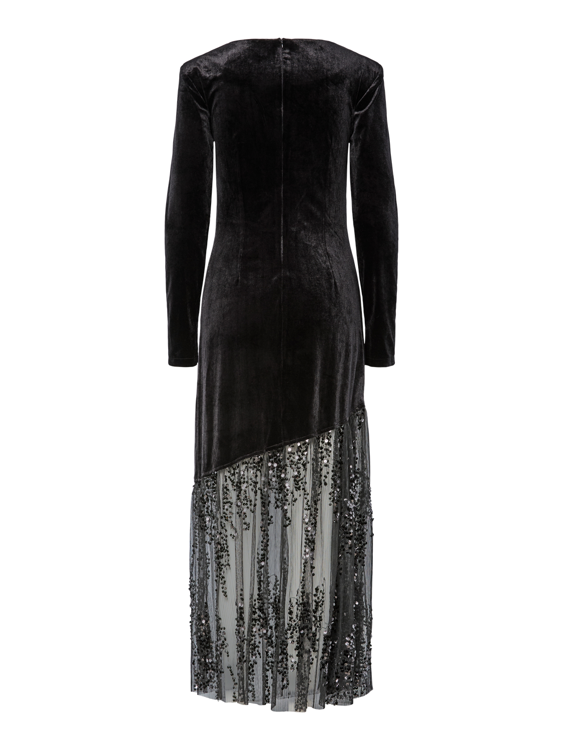 Yastera Ls Long Dress