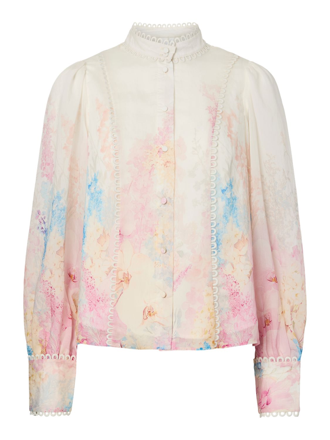 Yasflorence Ls Shirt - Show