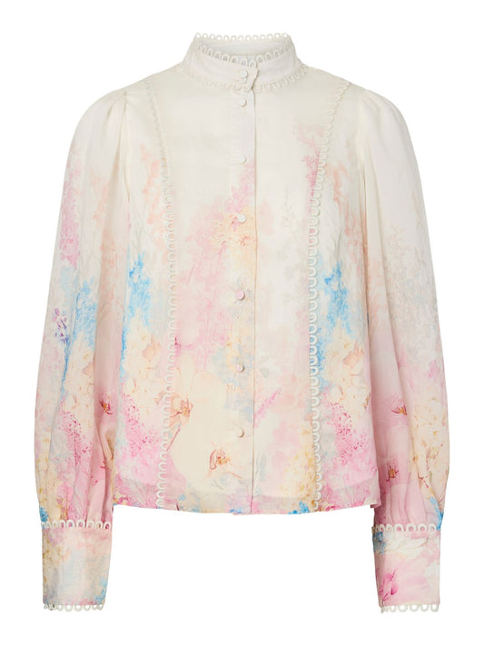 Yasflorence Ls Shirt - Show