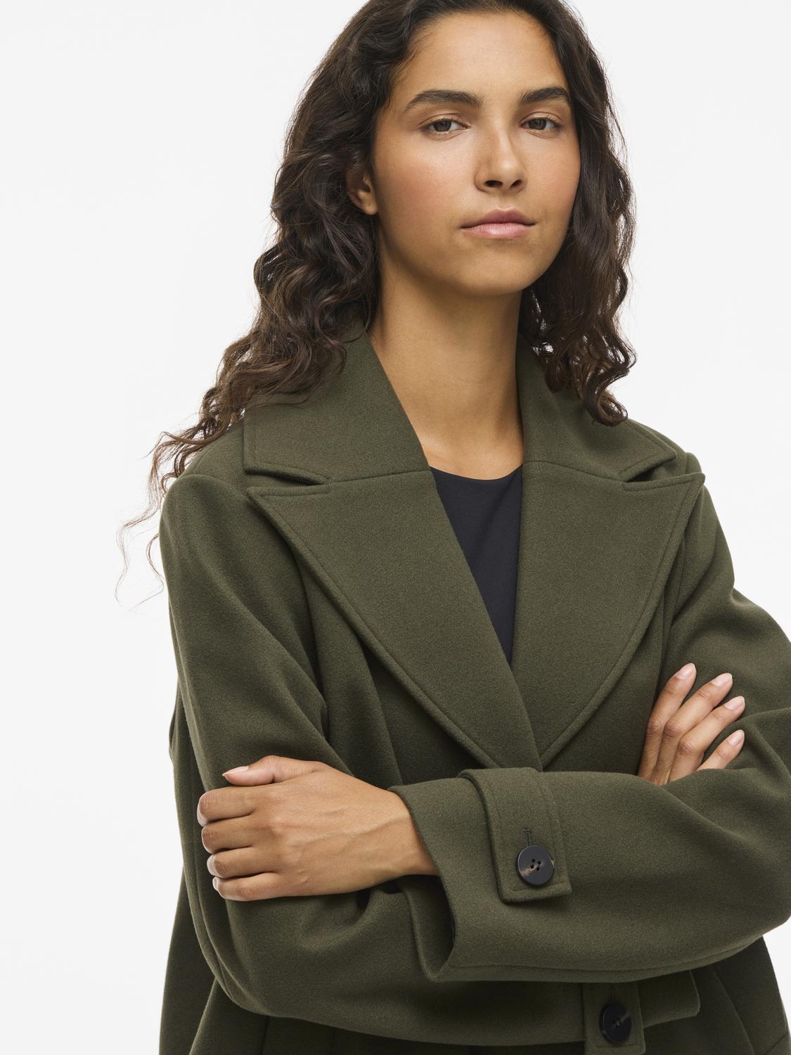 Visolo LS Short Jacket