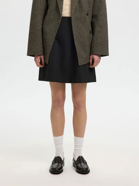 Slwrita Mw Short Skirt Fd Noos