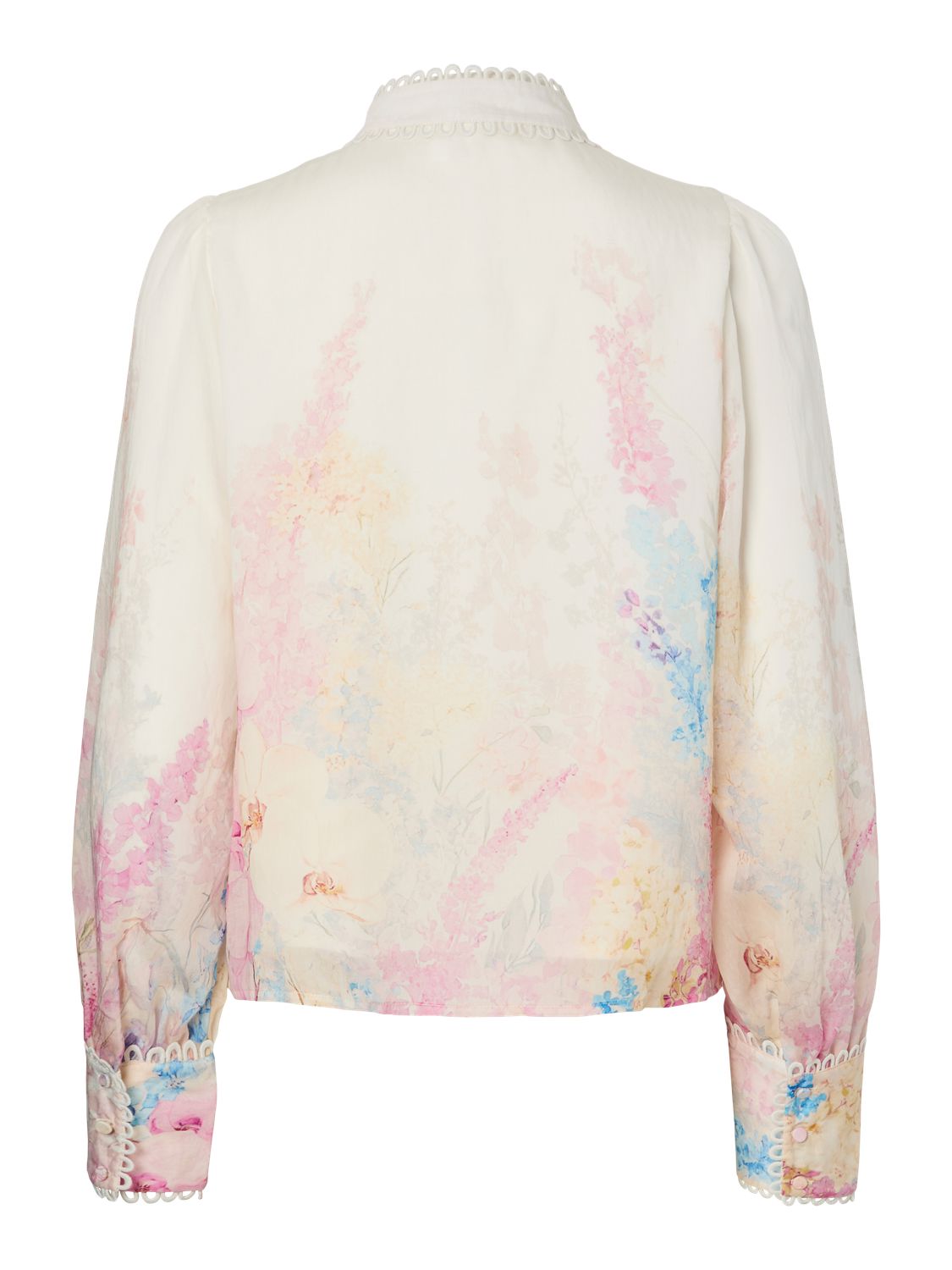 Yasflorence Ls Shirt - Show