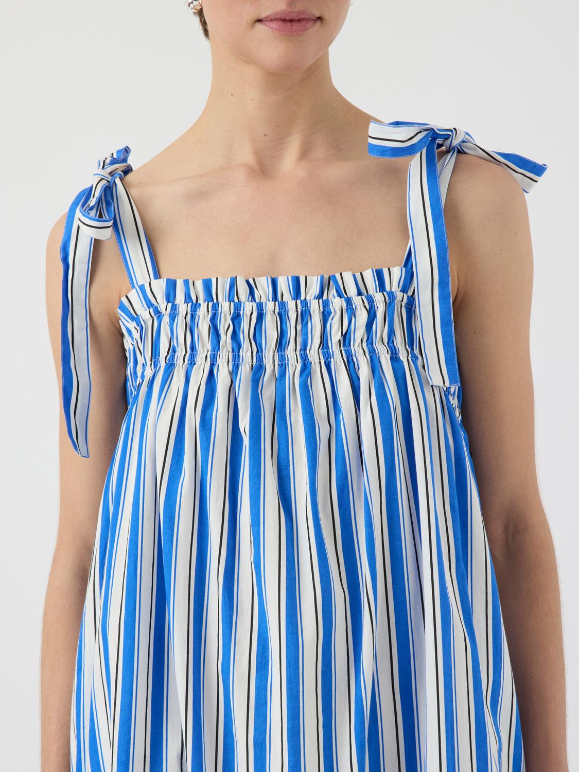 Yastimo Strap Long Dress