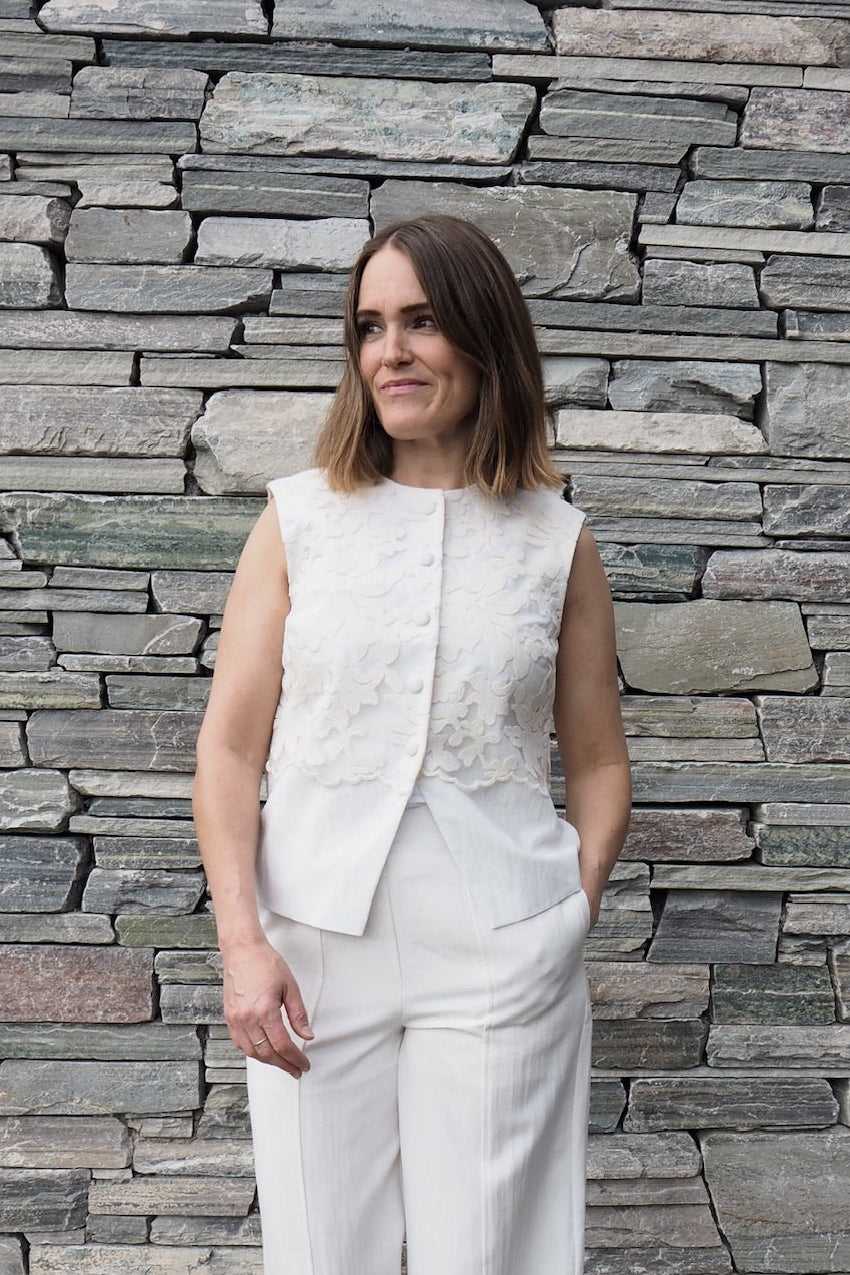 Yastama Waistcoat