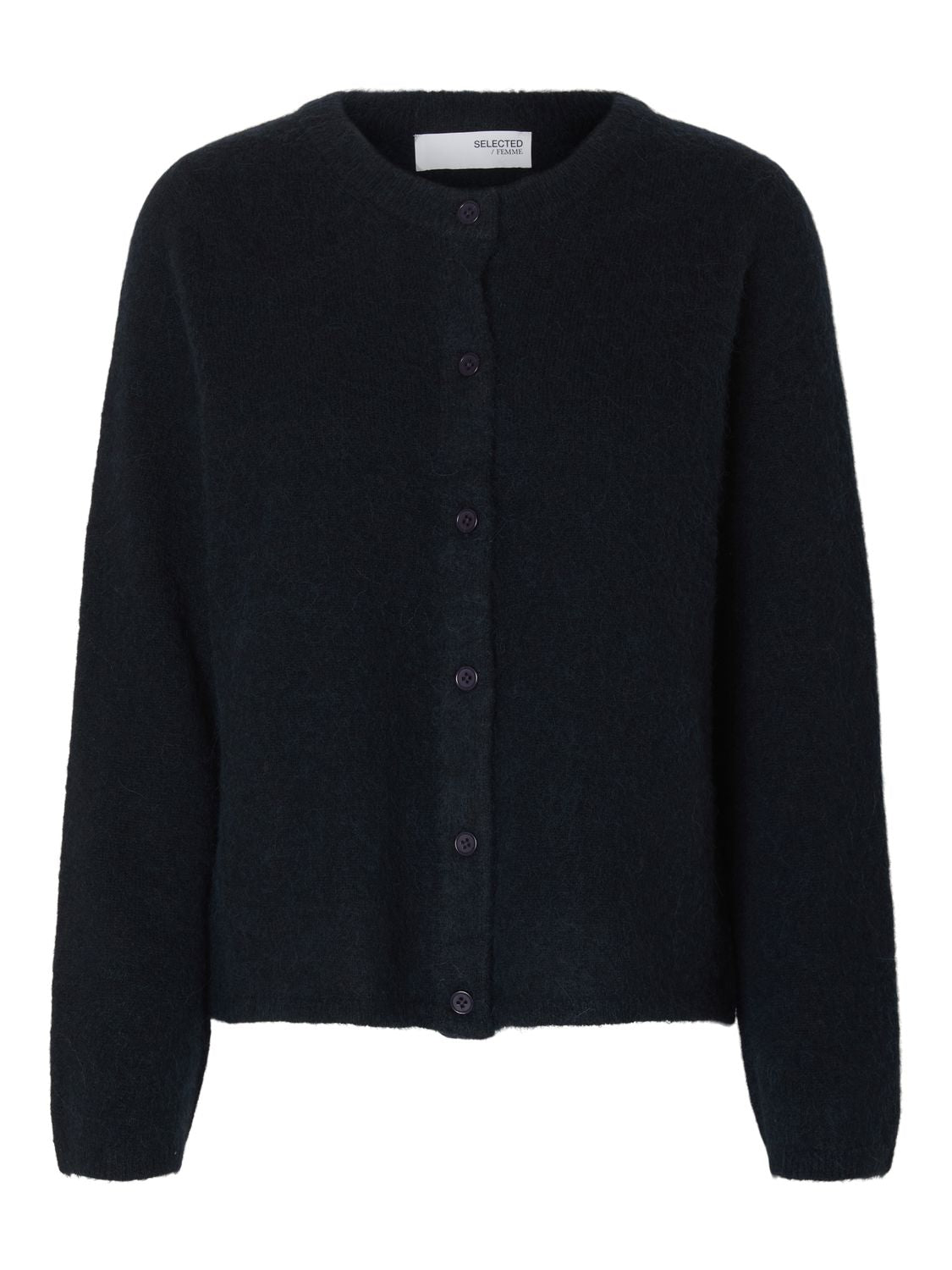 Slwlulu New Ls Knit Cardigan Noos