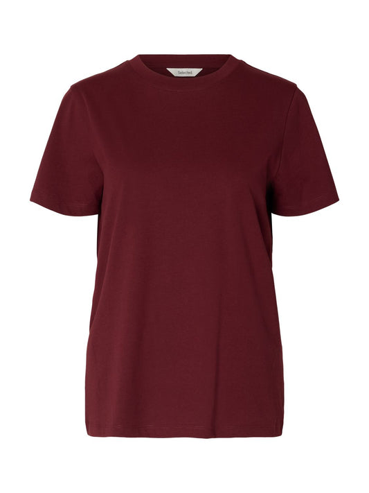 Slwmyessential Ss O-Neck Tee Noos