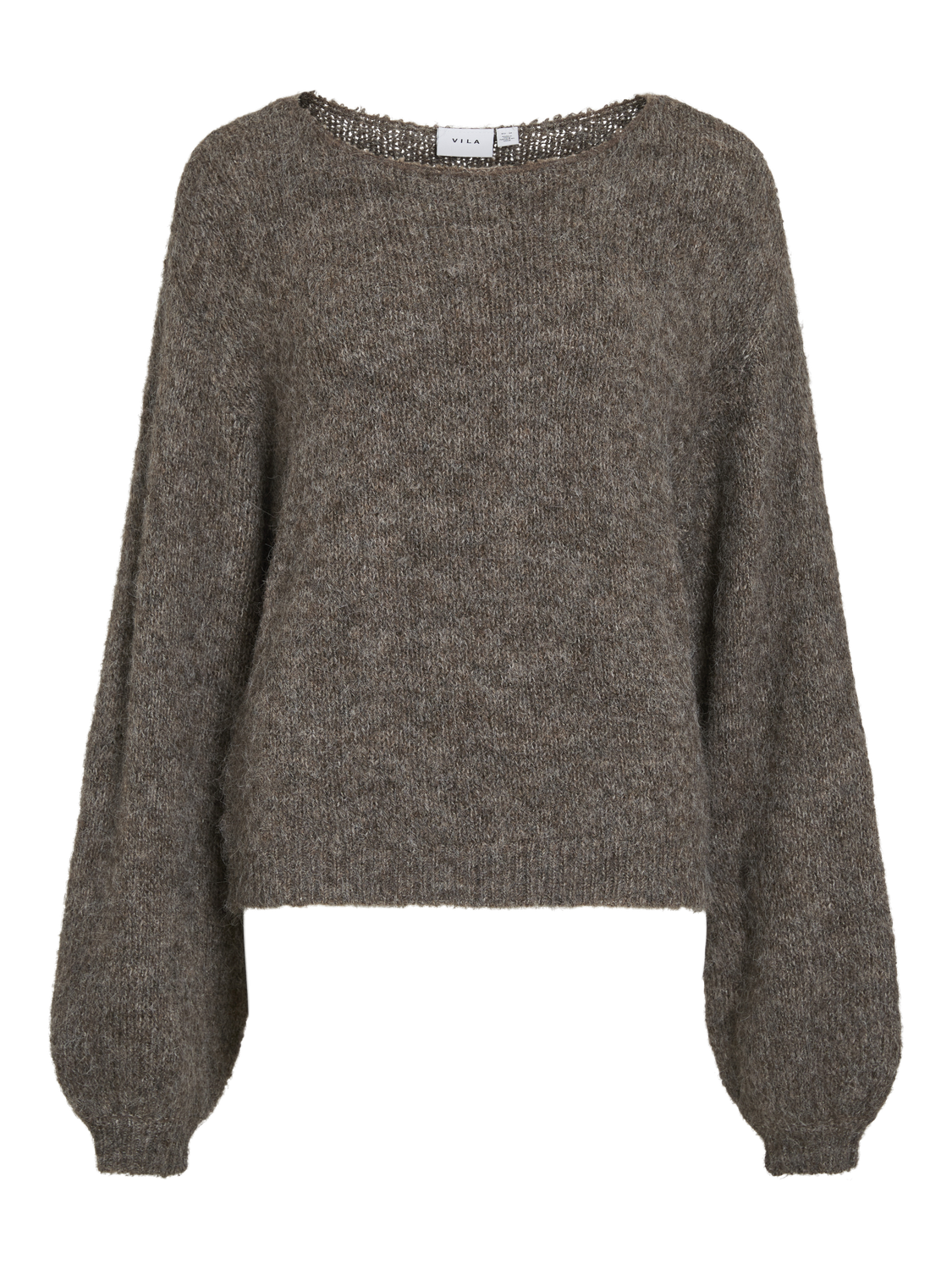 Vimarley L/s Knit Pullover