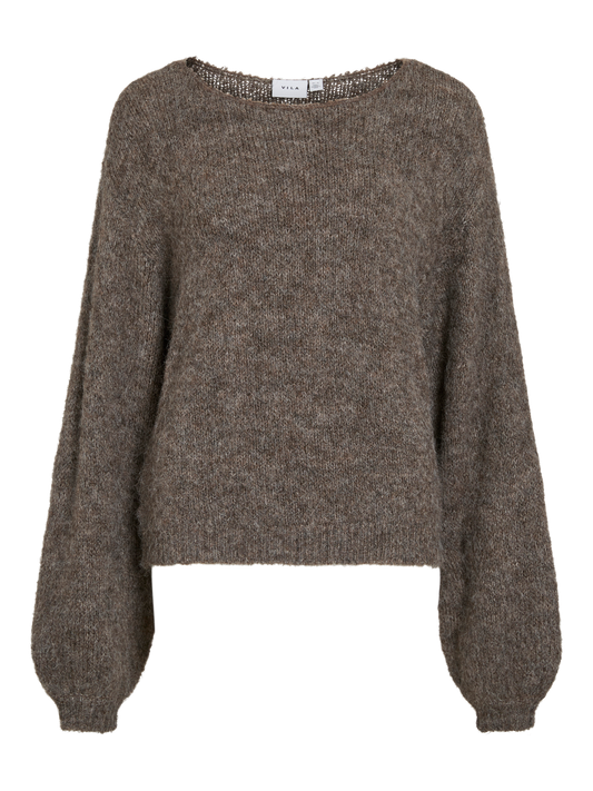 Vimarley L/s Knit Pullover