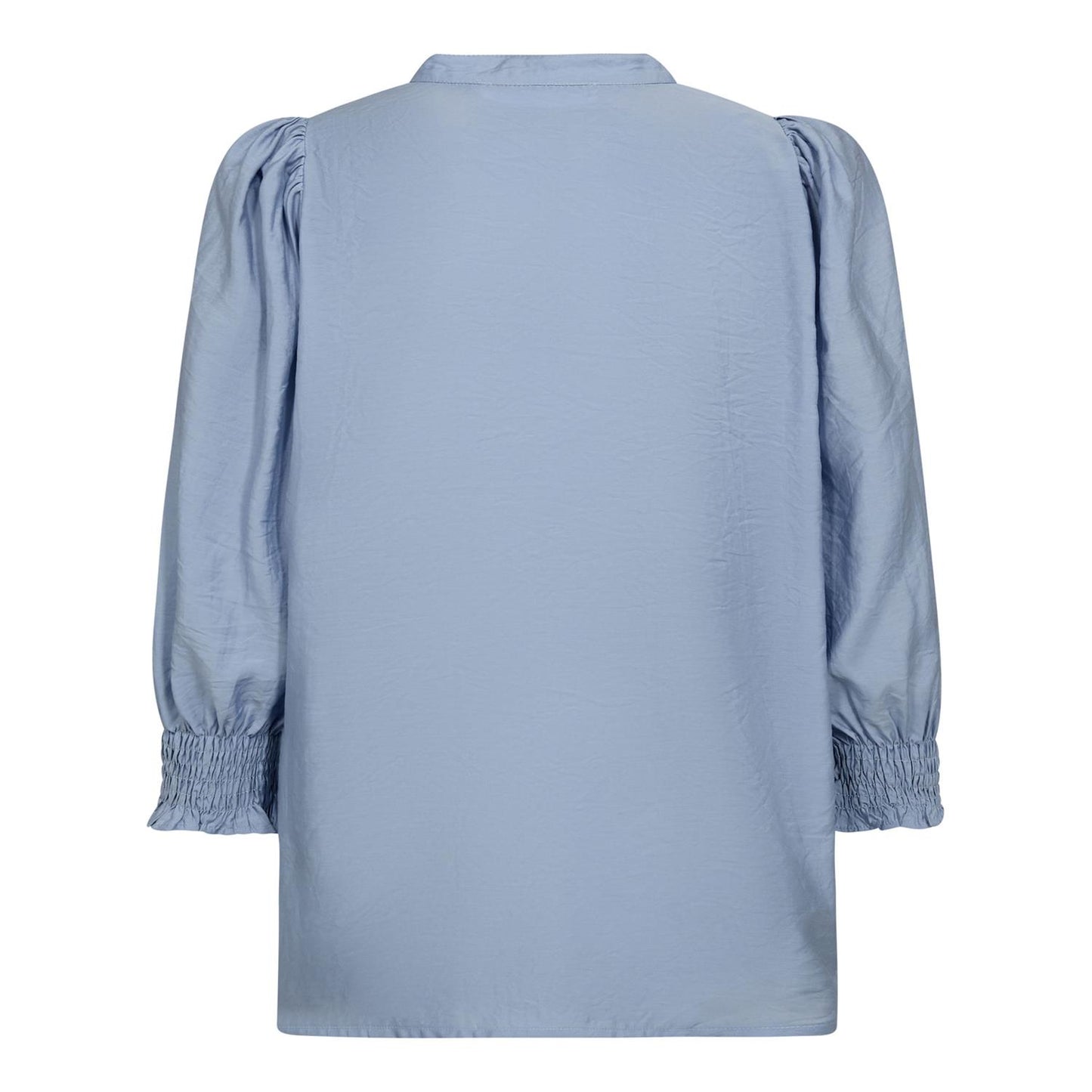Callumcc Lace Puff V-Shirt