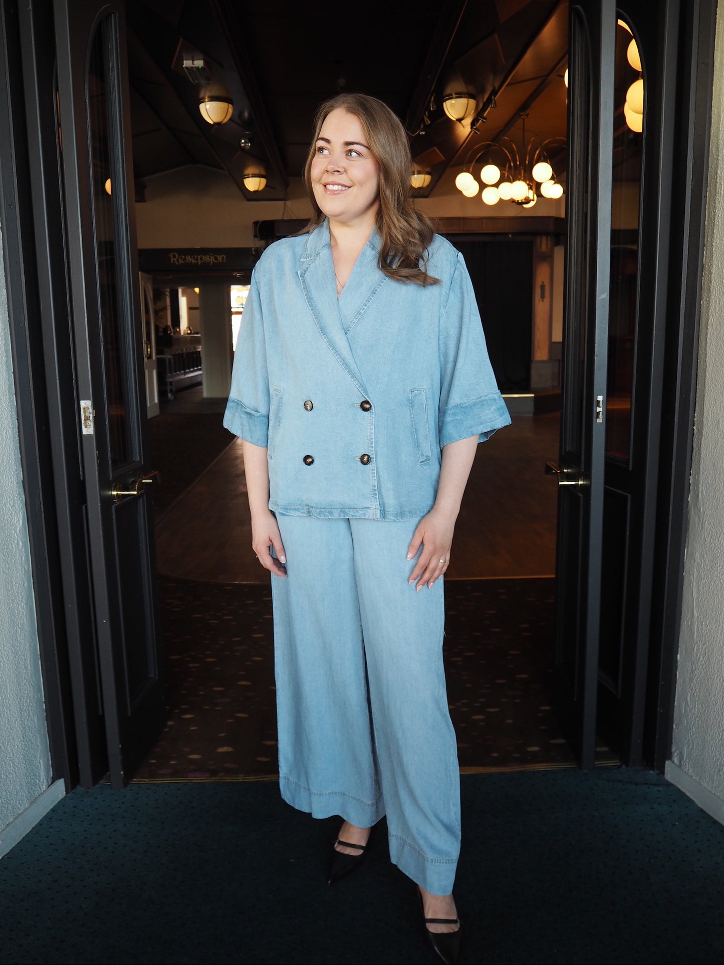 Tillycc Pant